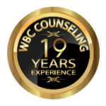 A seal of WBC Counseling